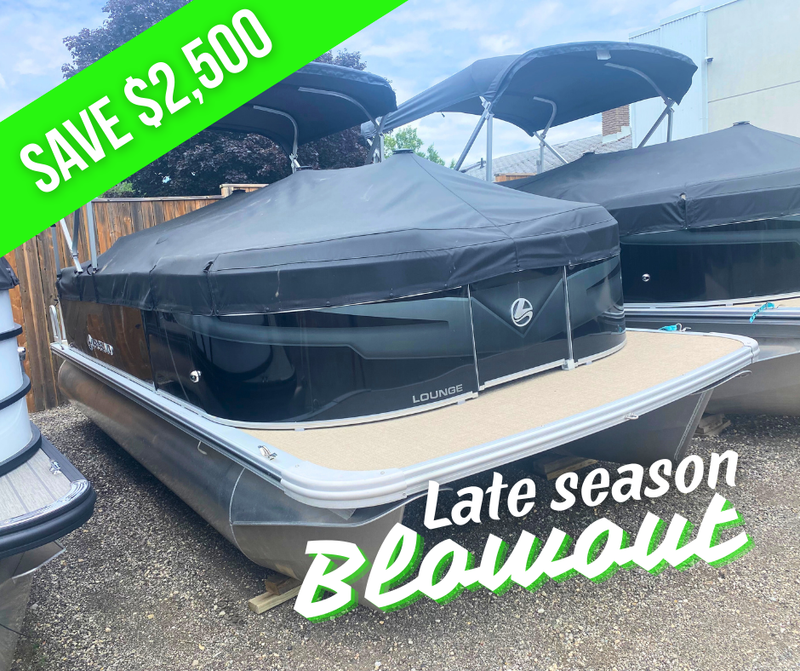 2023 Legend Q-Series LE 21 Lounge